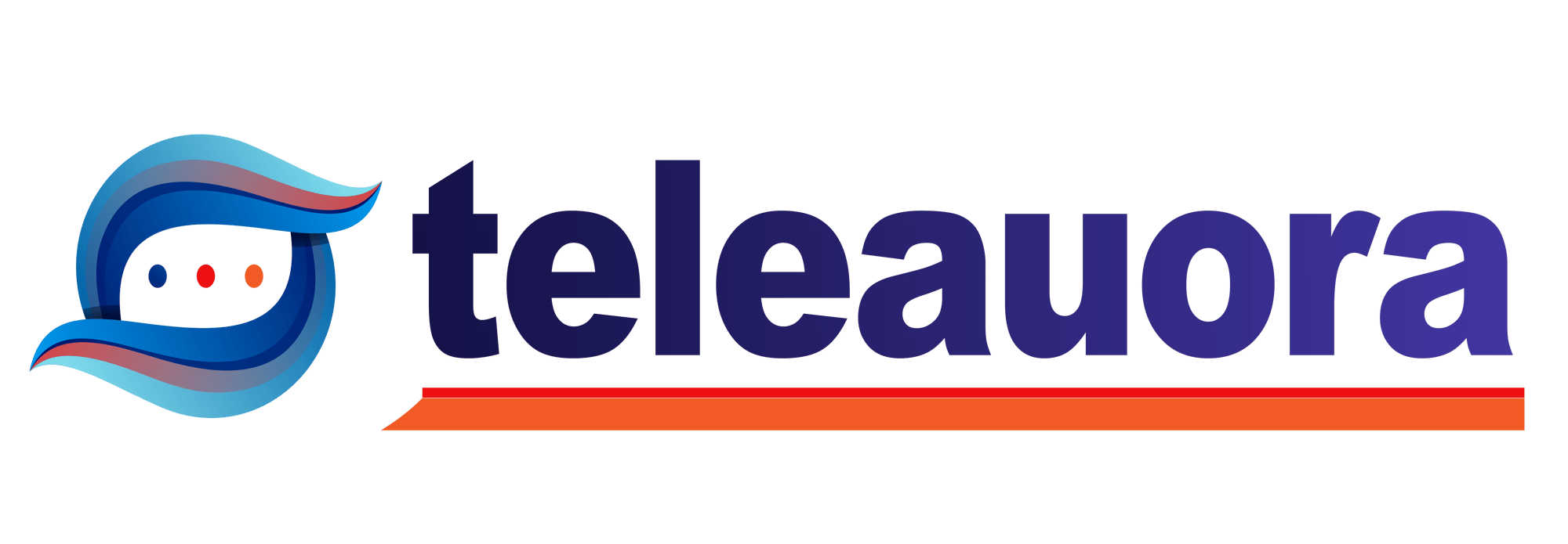 Teleauora logo